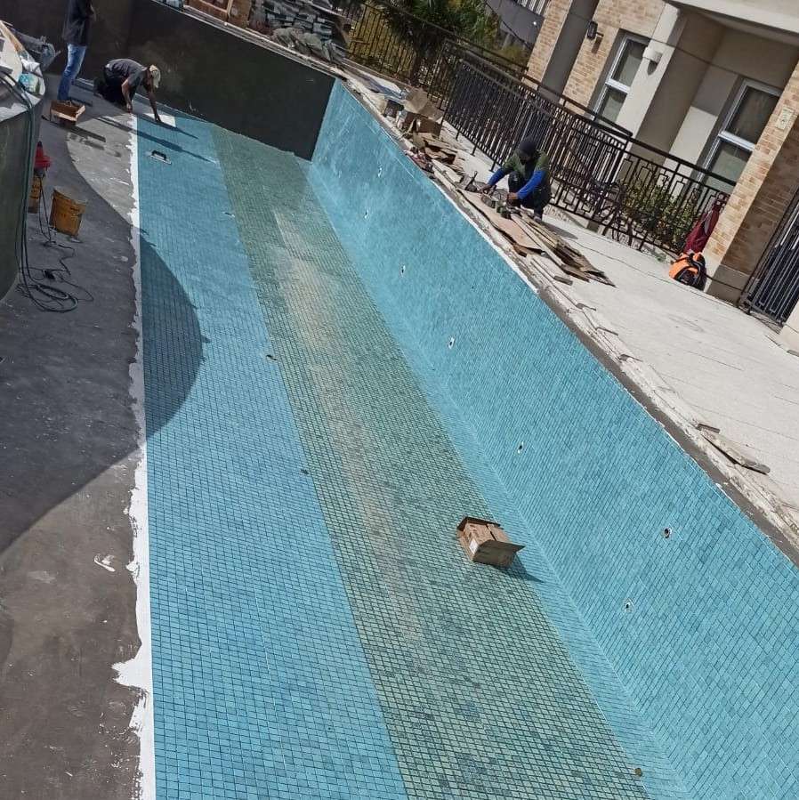 6 Execução da pastilha