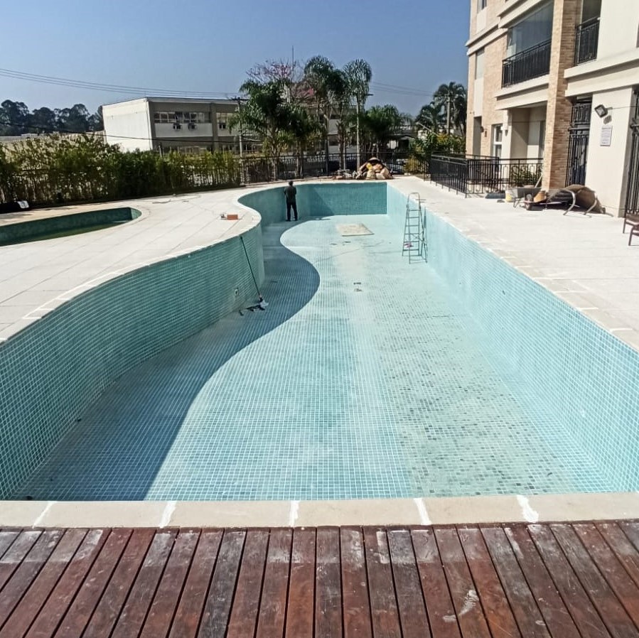 7 Finalização da pastilha