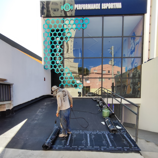 ACADEMIA ELEVATE - RAMPA DE ACESSO 3