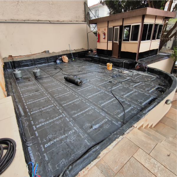 Condomínio Astronim - Pompéia 1