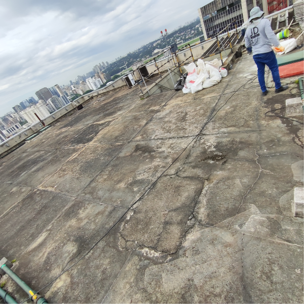 Condomínio CEMG - Pinheiros 1